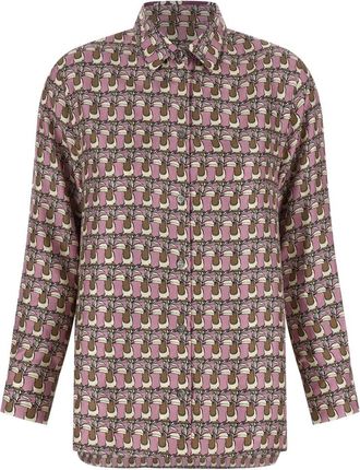 Max Mara Mujer, Blusas y Camisas, Multicolor, Talla: L