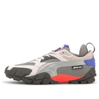 Puma ATTMPT x Centaur Steel Grey Silver 373518-01