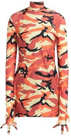 VETEMENTS DRESSES - Mini dresses on YOOX.COM