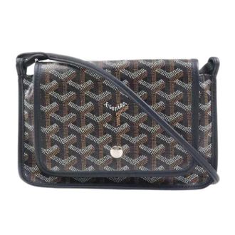 Goyard Pre-owned Vintage Schoudertas - Dames - Pre-owned - Zwart - Maat: ONE Size