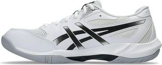 Asics Gel-Rocket 12 Peak 2E Wide White Black 1073A081-101