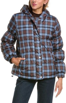 Scotch & Soda Fenna Hooded Puffer Jacket