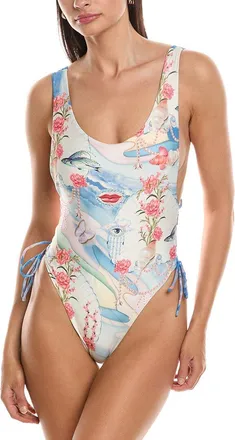 Agua Bendita Tribeca One-Piece