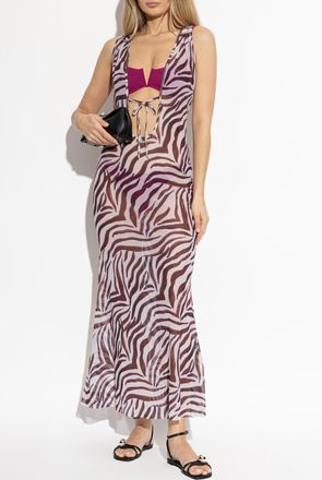 Bond-Eye Harper Maxi Dress, Womens, Brown