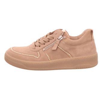 Gabor Sneakers - Dames - Schoenen - Beige - Maat: 38 1/2 EU Zijde
