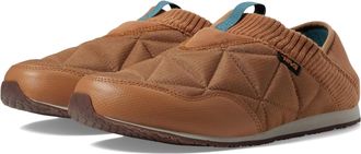 Teva Mens Reember Slip-On Shoe In Cashew