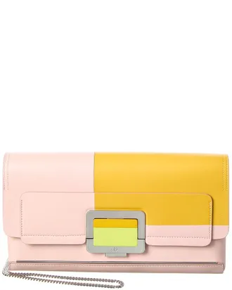 Roger Vivier Leather Crossbody