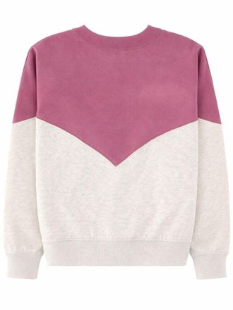 Isabel Marant Houston Sweatshirt - Pink