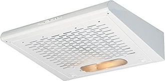 Amica Uh 17051-3 W Campana De Cocina Blanca 50 Cm