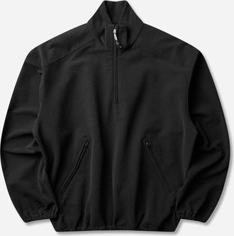 GR10K Men s IBQ Rampage Pullover Top Black