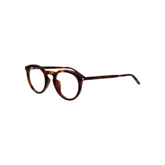 Saint Laurent Glasses, unisex, Brown, 48 MM, Optical Frame