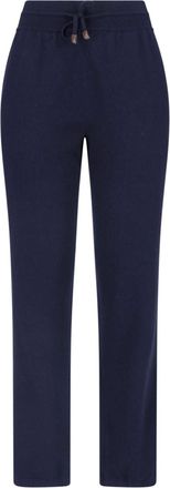 Loro Piana Pantaloni In Cashmere Merano