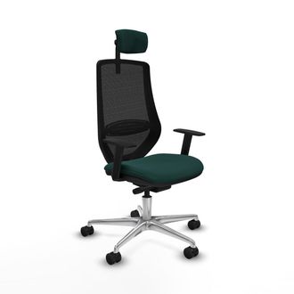 Piqueras y Crespo Piqueras Y Crespo Mardos Silla De Oficina Crema Confort