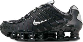 Nike (WMNS) Nike Shox TL Off Noir Silver IB7704-001