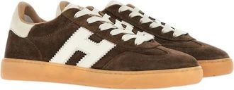Hogan Zapatillas Cool - Shoes - Hombre - Marr&oacute;n - 42 EU