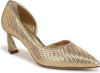 Sarto A-Tawny Pointed-Toe Heels