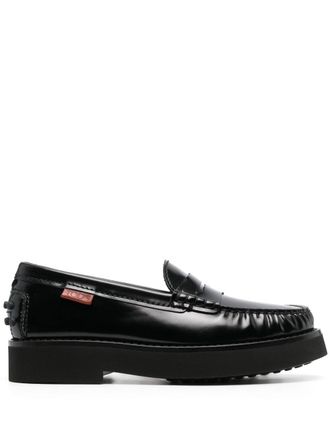 Tod's Mocassini in pelle - Nero