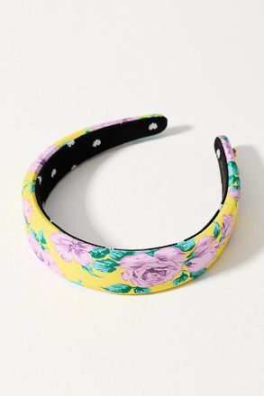 Lele Sadoughi Alice Liberty Headband