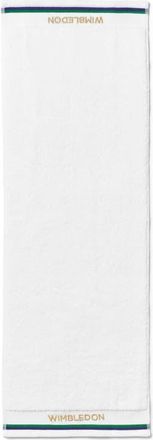 Christy Wimbledon Quick Dry Sports Ribbon Towels in Green And Purple at Nordstrom
