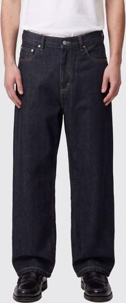 Carhartt Work in Progress Jeans Brandon a gamba larga in denim