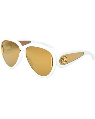 Loewe Unisex Lw40132i 65Mm Sunglasses