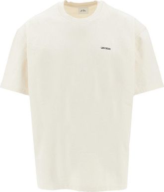Les Deux Cole Mini Blake Loose Fit T-shirt Man XL