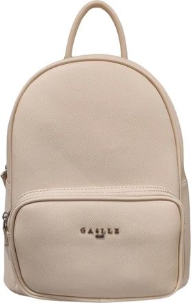 Gaëlle Paris Mujer, Bolsos, Beige, Talla: ONE Size