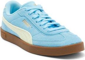 Puma Club II Era Sneaker in Vibrant Blue/Apple Spritz at Nordstrom Rack, Size 10.5