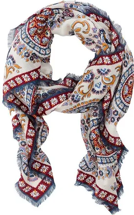 J.McLaughlin J. McLaughlin Bellini Wool-Blend Scarf