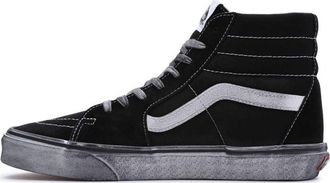 Vans SK8-HI Stressed Black VN0007NSMCG
