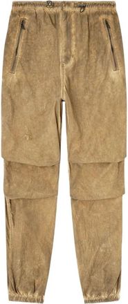 Diesel P-Mich Pantaloni - - Trousers - Uomo - Marrone - L