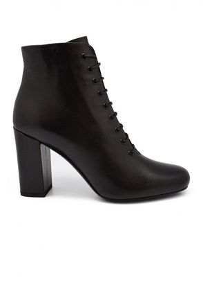 Saint Laurent Babies 90 Kn&ouml;chelstiefel