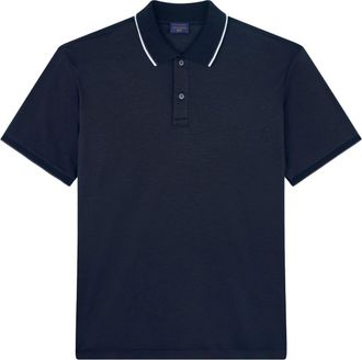 Paul & Shark Hombre, Camisetas, Azul, Talla: L