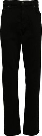 Citizens Of Humanity Gaje slim-cut jeans - men - Rayon/Lyocell/Cotton/Spandex/Elastane - 36 - Black