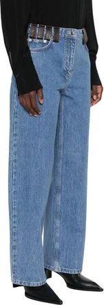 Iro Iro, Mujer, Vaqueros, Azul, Talla: M