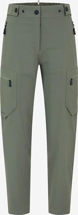 Moncler Keil-Cargohose aus Softshell-Stoff