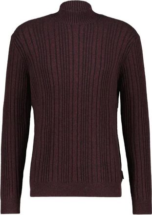 Cinque Cinque - Turtleneck - Heren - Truien - Paars - Maat: XL