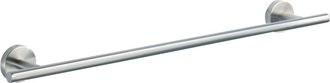 WENKO Toallero De Barra Bosio De Acero Inoxidable 60 Cm