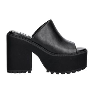 Buffalo Mujer, Zapatos, Negro, Talla: 37 EU