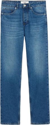 Ami Classic Fit Jeans - Heren - Regular Fit Jeans - Blauw - S - Katoen - Jeans