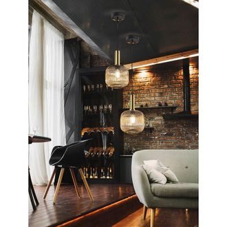 Schuller Norma- lamp 1L ambar