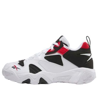 Reebok Brutus Low Ftwr White Black Vector Red 100244788