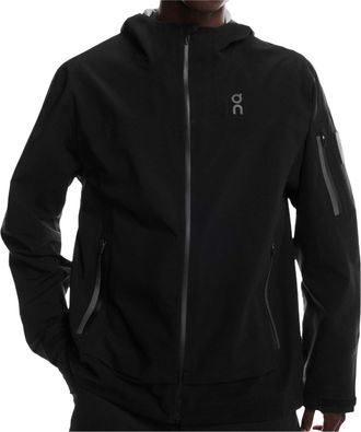 On Running Trek Jacket Black 1MF30790553