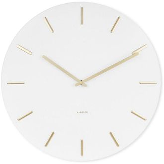 Karlsson Karlsson - Orologi silenziosi KA5716WH