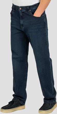 Reell Solid Kids Broek blauw