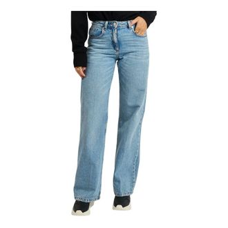 Silvian Heach Dames, Jeans, Blauw, Maat: W32