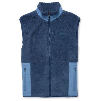 Cotopaxi Bacano Fleece Vest Fleecegilet f&uuml;r Herren | blau