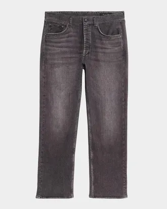 Rag & Bone Men & apos;s Fit 4 Miramar Denim Effect Five-Pocket Pants