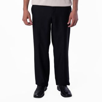Burberry Wool Tailored Trousers, Brand Size 48 (Waist Size 32.7)
