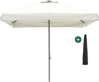 Shadowline Bonaire parasol 300x300cm